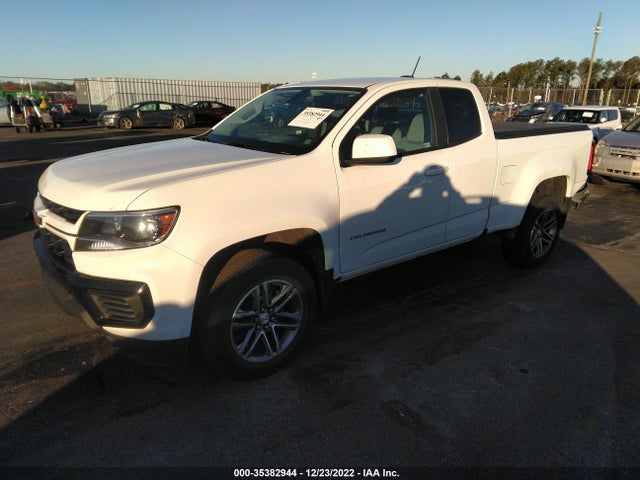 2022 Chevrolet Colorado, VIN: 1GCHSBEA6N1118842