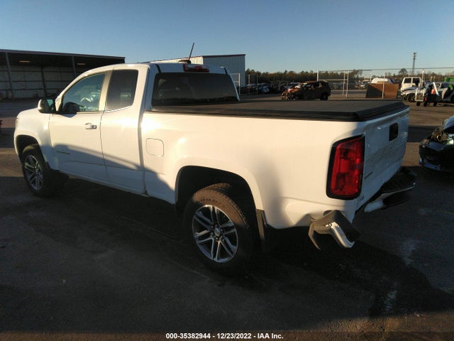 2022 Chevrolet Colorado, VIN: 1GCHSBEA6N1118842