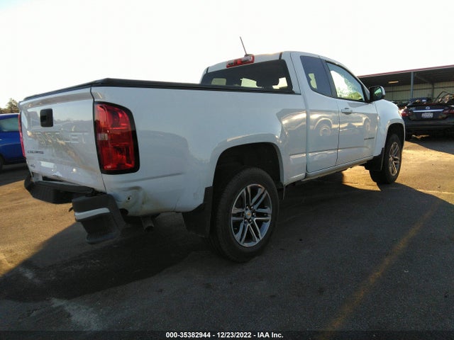 2022 Chevrolet Colorado, VIN: 1GCHSBEA6N1118842