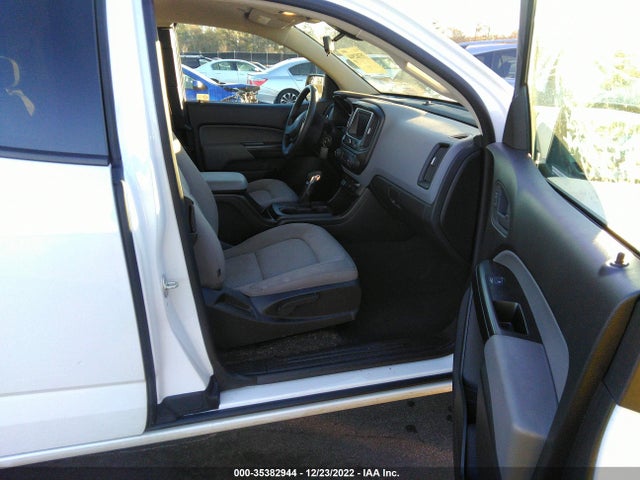 2022 Chevrolet Colorado, VIN: 1GCHSBEA6N1118842