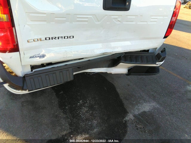 2022 Chevrolet Colorado, VIN: 1GCHSBEA6N1118842