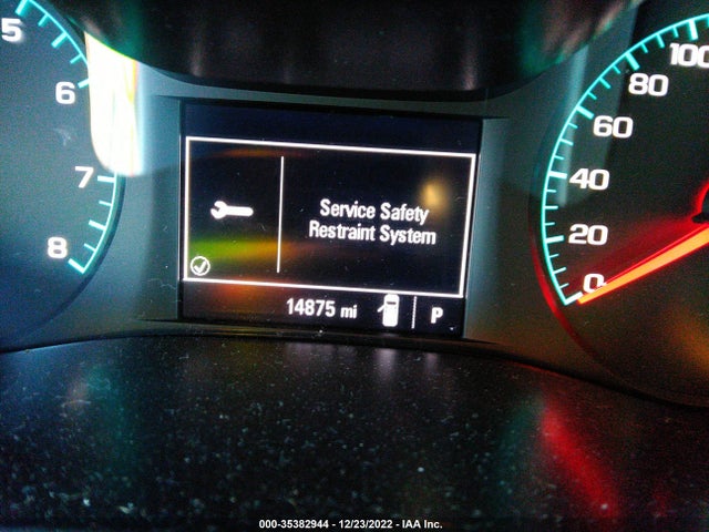 2022 Chevrolet Colorado, VIN: 1GCHSBEA6N1118842
