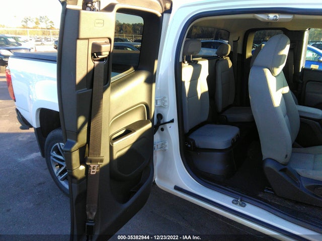 2022 Chevrolet Colorado, VIN: 1GCHSBEA6N1118842