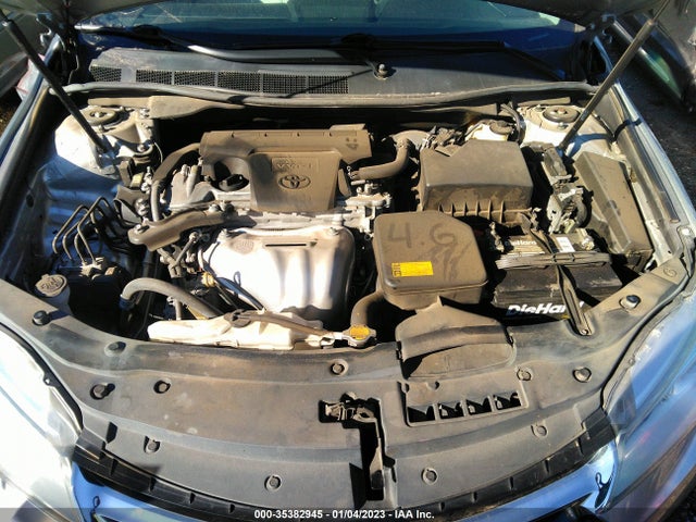 2015 TOYOTA CAMRY XLE/SE/LE/XSE VIN: 4T4BF1FK5FR471067
