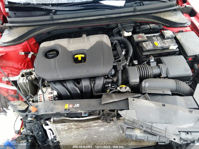 2020 HYUNDAI ELANTRA SEL VIN: 5NPD84LF1LH631414
