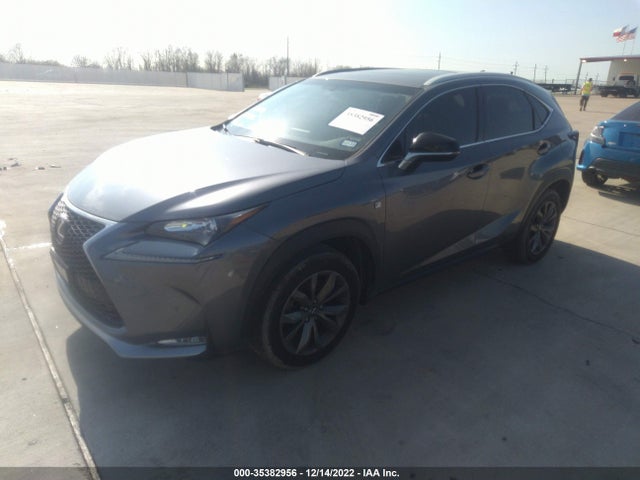 JTJYARBZ1H2053464 Lexus Nx Nx Turbo