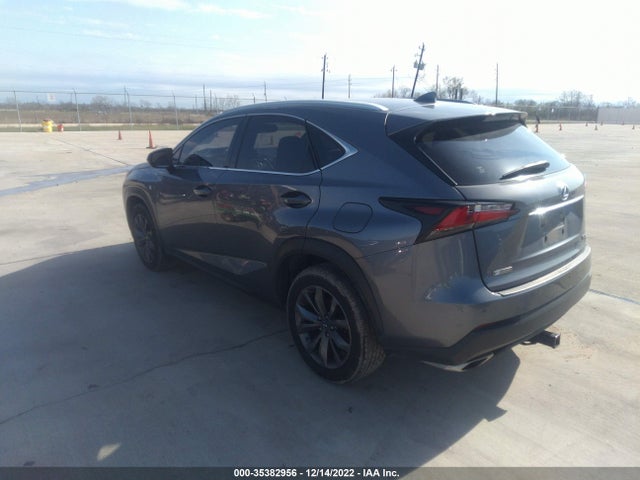 JTJYARBZ1H2053464 Lexus Nx Nx Turbo