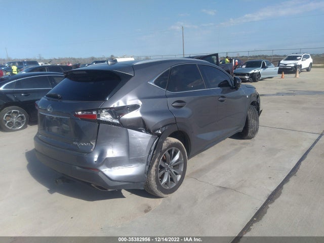 JTJYARBZ1H2053464 Lexus Nx Nx Turbo