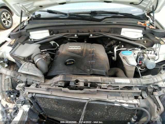 2015 Audi Q5, VIN: WA1LFAFP4FA043582