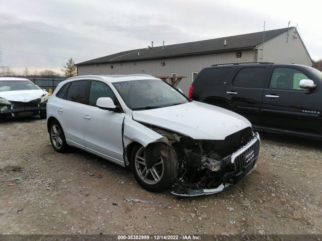 2015 Audi Q5, VIN: WA1LFAFP4FA043582