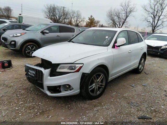 2015 Audi Q5, VIN: WA1LFAFP4FA043582