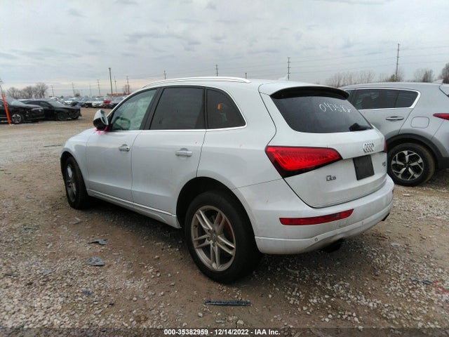 2015 Audi Q5, VIN: WA1LFAFP4FA043582