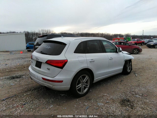 2015 Audi Q5, VIN: WA1LFAFP4FA043582