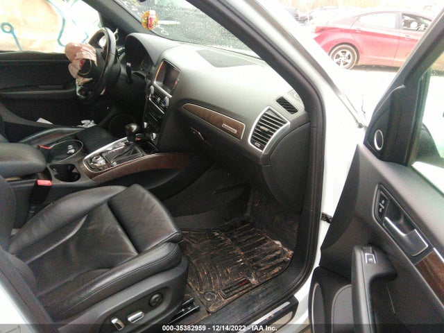2015 Audi Q5, VIN: WA1LFAFP4FA043582