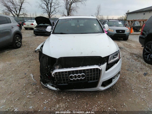 2015 Audi Q5, VIN: WA1LFAFP4FA043582