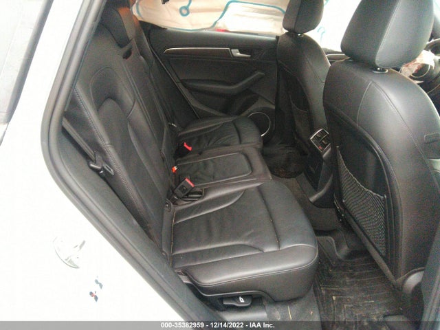 2015 Audi Q5, VIN: WA1LFAFP4FA043582