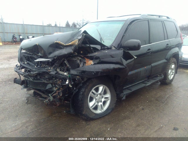 2004 LEXUS GX 470 VIN: JTJBT20X140051180