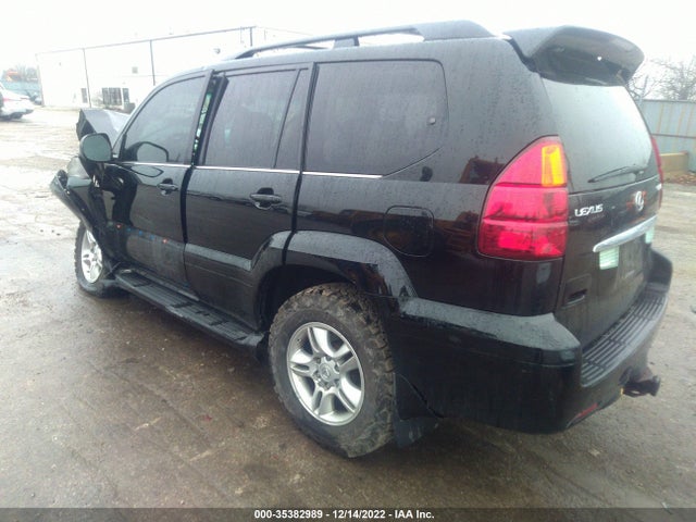 2004 LEXUS GX 470 VIN: JTJBT20X140051180