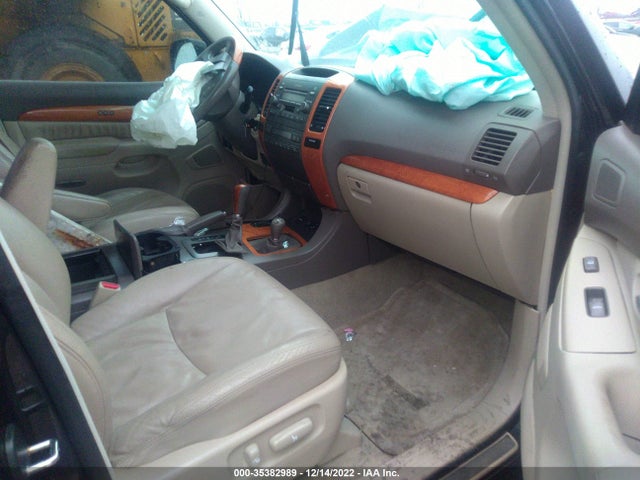 2004 LEXUS GX 470 VIN: JTJBT20X140051180