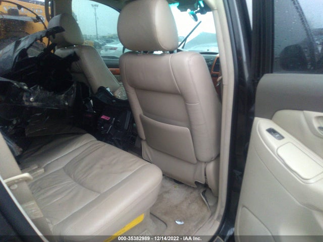 2004 LEXUS GX 470 VIN: JTJBT20X140051180