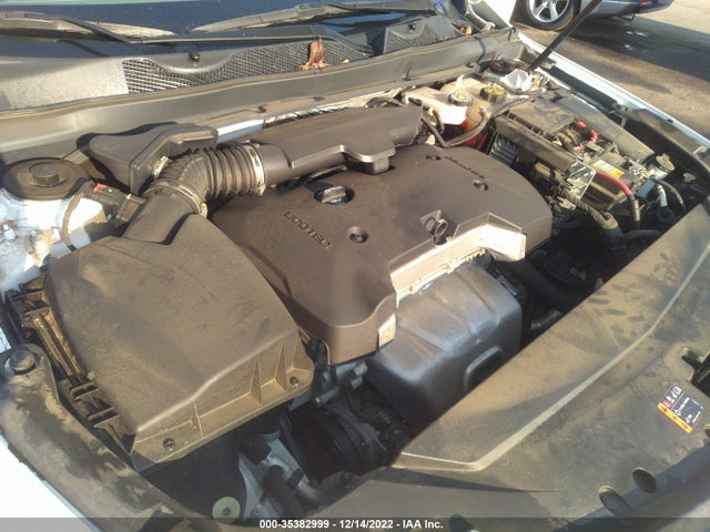 Chevrolet IMPALA LS 2019 1G11Y5SA9KU138463 Image 11