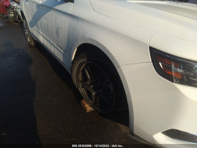 Chevrolet IMPALA LS 2019 1G11Y5SA9KU138463 Image 7