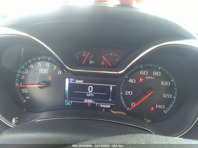 Chevrolet IMPALA LS 2019 1G11Y5SA9KU138463 Image 8