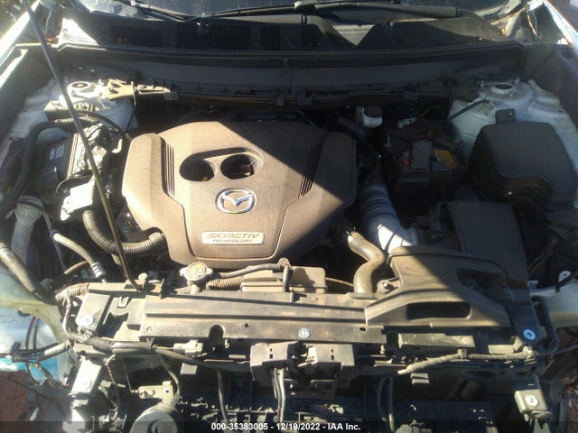 2016 Mazda CX-9, VIN: JM3TCADY1G0112494