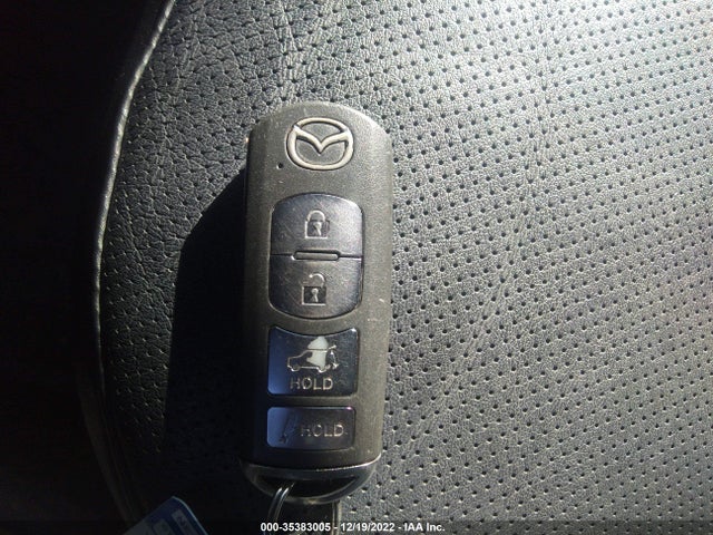 2016 Mazda CX-9, VIN: JM3TCADY1G0112494