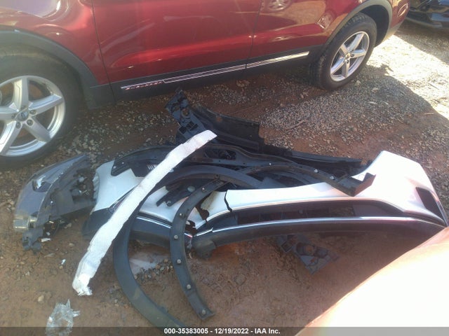 2016 Mazda CX-9, VIN: JM3TCADY1G0112494