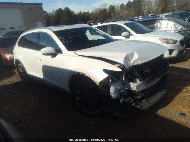2016 Mazda CX-9, VIN: JM3TCADY1G0112494