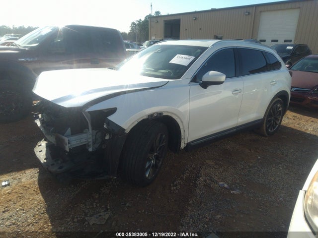 2016 Mazda CX-9, VIN: JM3TCADY1G0112494