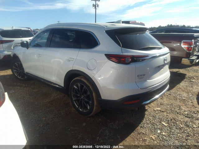 2016 Mazda CX-9, VIN: JM3TCADY1G0112494