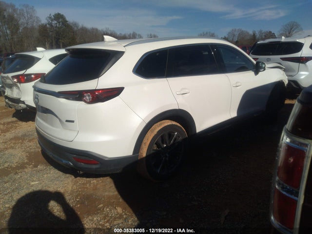 2016 Mazda CX-9, VIN: JM3TCADY1G0112494