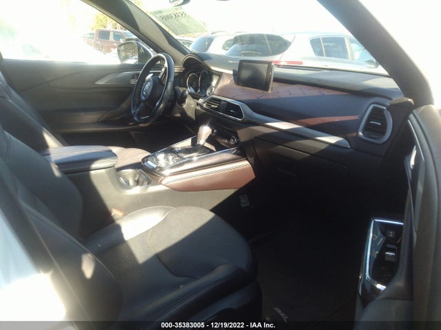 2016 Mazda CX-9, VIN: JM3TCADY1G0112494