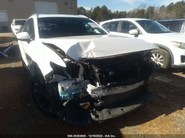 2016 Mazda CX-9, VIN: JM3TCADY1G0112494