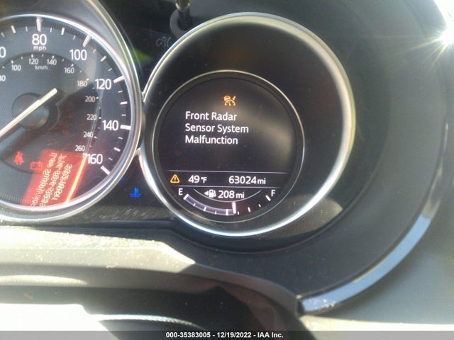 2016 Mazda CX-9, VIN: JM3TCADY1G0112494