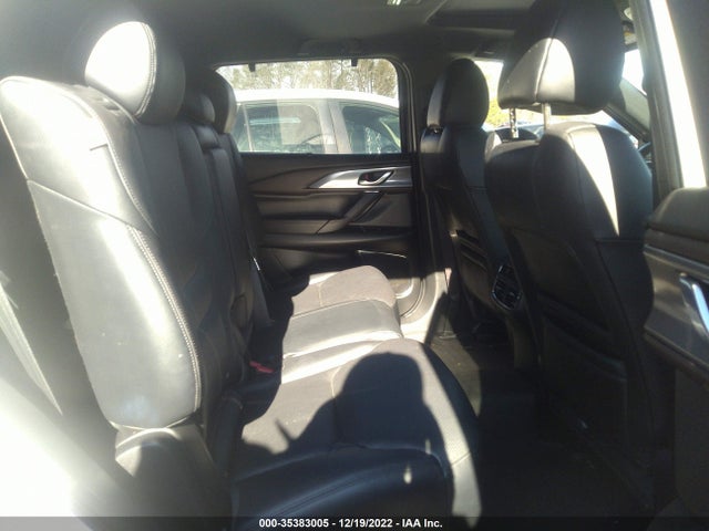 2016 Mazda CX-9, VIN: JM3TCADY1G0112494