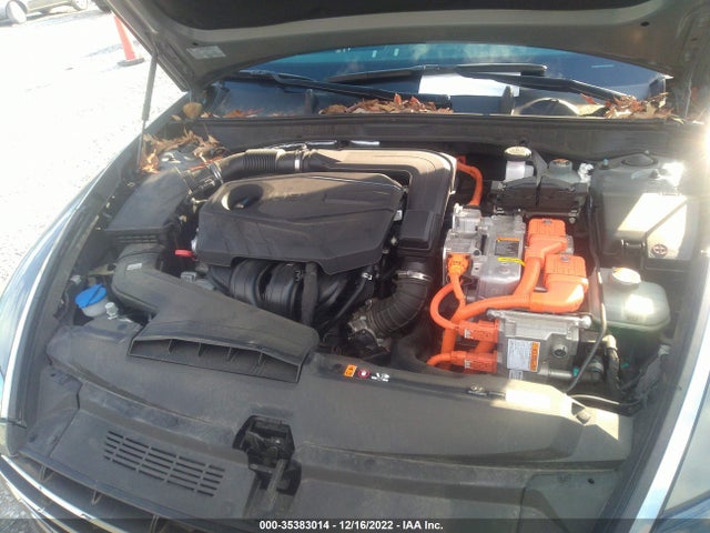 2020 Hyundai Sonata, VIN: KMHL24JJ1LA013727