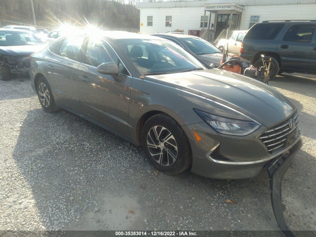 2020 Hyundai Sonata, VIN: KMHL24JJ1LA013727