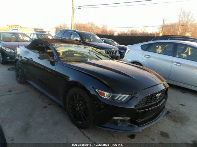 2015 Ford Mustang, VIN: 1FATP8UH7F5324524