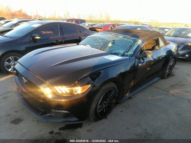 2015 Ford Mustang, VIN: 1FATP8UH7F5324524
