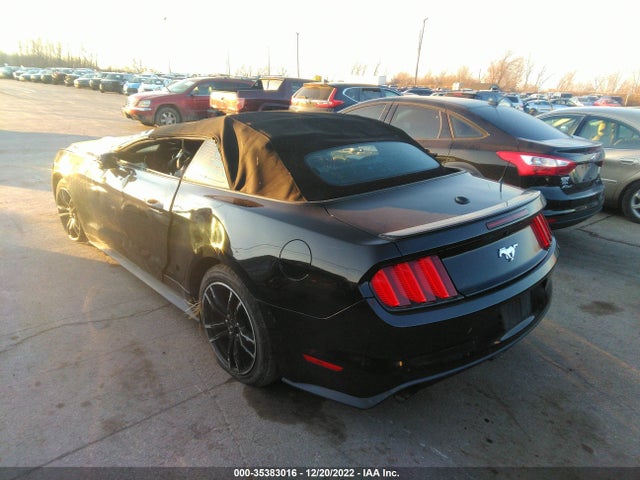 2015 Ford Mustang, VIN: 1FATP8UH7F5324524