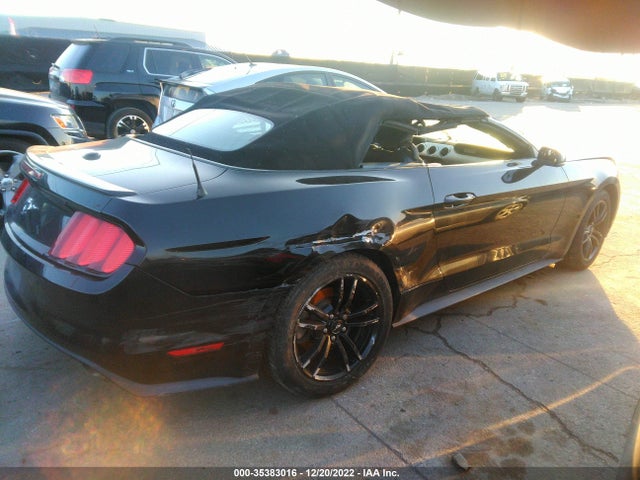 2015 Ford Mustang, VIN: 1FATP8UH7F5324524