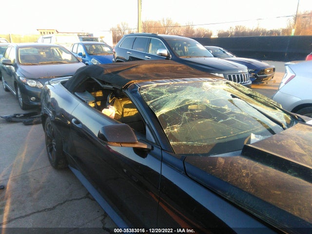 2015 Ford Mustang, VIN: 1FATP8UH7F5324524