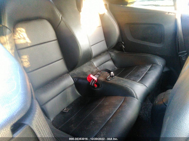2015 Ford Mustang, VIN: 1FATP8UH7F5324524