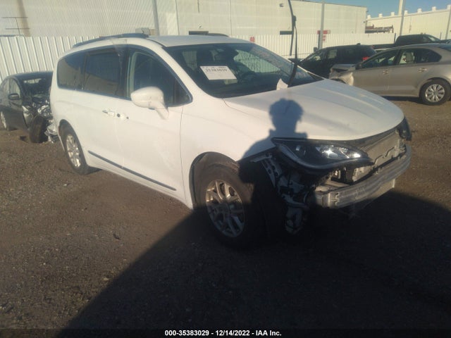 2020 Chrysler Pacifica, VIN: 2C4RC1BG0LR130207