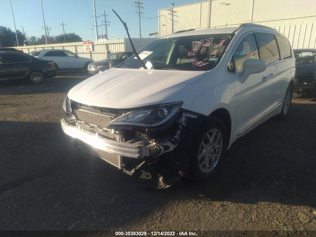 2020 Chrysler Pacifica, VIN: 2C4RC1BG0LR130207