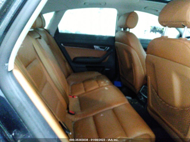 2005 AUDI A6 VIN: WAUDG74F15N074376