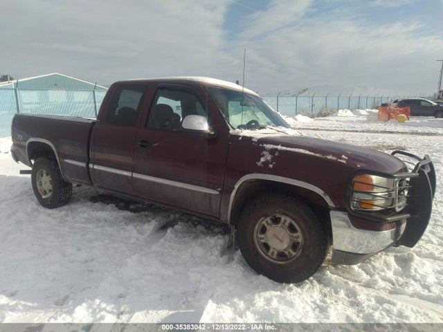2001 1GTEK19T31E165404 main image